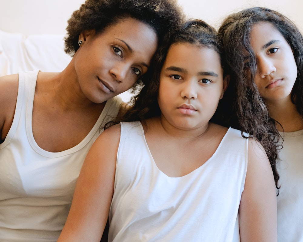 This is Me Now Blog - Black Mother, 2 daughters - Transgenerational Trauma Racism Grief