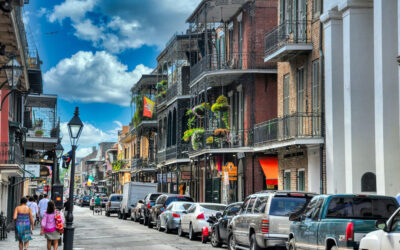 New Orleans, Louisiana: A Rich Melting Pot City With A Diverse History And More