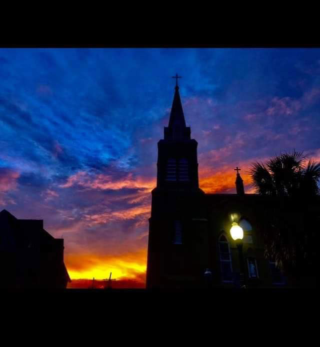 This is Me Now - New Orleans Sunset Photo by Joseph Darensbourg